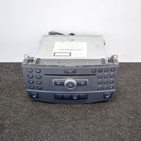 Mercedes-Benz C W204 Radio/CD/DVD/GPS head unit A2049015401