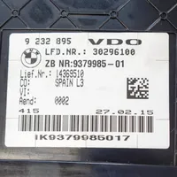 BMW 3 GT F34 Tachimetro (quadro strumenti) 