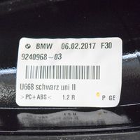 BMW 4 F36 Gran coupe Osłona anteny dachowej GPS 9240968