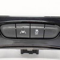 Opel Astra K Gear shifter surround trim plastic 