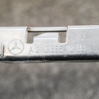 Mercedes-Benz E W212 Support de pare-chocs arrière A2128851263