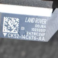 Land Rover Range Rover Evoque L538 Capteur de collision / impact de déploiement d'airbag CK5214C676AA