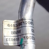 BMW 2 F22 F23 Ilmastointilaitteen putki (A/C) 9212081