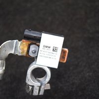 BMW 1 F20 F21 Minus / Klema / Przewód akumulatora 9322900