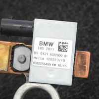 BMW 1 F20 F21 Minus / Klema / Przewód akumulatora 9322900