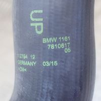 BMW 4 F36 Gran coupe Välijäähdyttimen letku 7810617