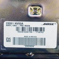 Nissan Qashqai Äänentoistojärjestelmäsarja 281554GA0A