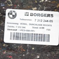 BMW 2 F22 F23 Muu sisätilojen osa 7312244