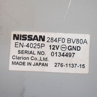 Nissan Juke I F15 Muut laitteet 284F0BV80A0134497