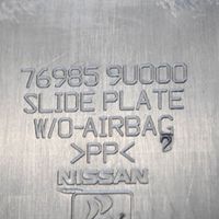Nissan Juke I F15 B-pilarin verhoilu (alaosa) 