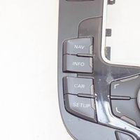 Audi A5 8T 8F Console centrale, commande de multimédia l'unité principale 8T0919609