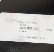 Audi A7 S7 4G (B) Revêtement de pilier (haut) 4G8853289
