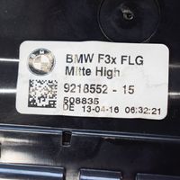 BMW 4 F36 Gran coupe Kojelaudan tuuletussuuttimen suojalista 92185528064256