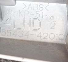 Toyota RAV 4 (XA40) Inne części wnętrza samochodu 5543442010