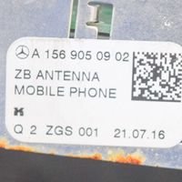 Mercedes-Benz GLE (W166 - C292) Antenna GPS A1569050902