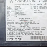 Mercedes-Benz GLE (W166 - C292) Модуль «Bluetooth» 