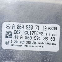 Mercedes-Benz GLE (W166 - C292) Autres dispositifs 