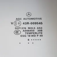 Mercedes-Benz GLE (W166 - C292) Pagrindinis galinių durų stiklas 43R009545