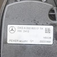 Mercedes-Benz GLE (W166 - C292) Autres dispositifs 