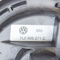 Volkswagen Touareg II Cartouche de vapeur de carburant pour filtre à charbon actif 