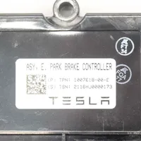 Tesla Model X Unidad de control/módulo EMF del freno trasero 
