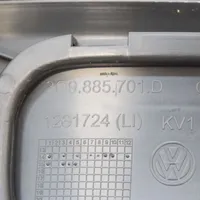 Volkswagen PASSAT B8 Poduszka powietrzna Airbag drzwi tylnych 3G9885701D