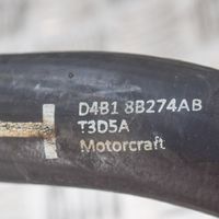 Ford Ecosport Przewód / Wąż chłodnicy D4B18B274AB