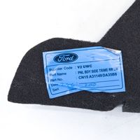 Ford Ecosport Apatinis, bagažinės šono, apdailos skydas CN15A31149DA35B8