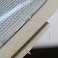 Ford Ecosport Front seat light 