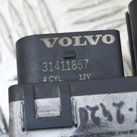 Volvo S60 Glow plug pre-heat relay 314118570281003140