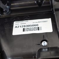 Mercedes-Benz E A207 Scatola climatizzatore riscaldamento abitacolo assemblata 