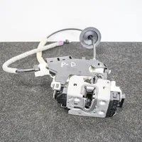 Mercedes-Benz E A207 Front door lock 