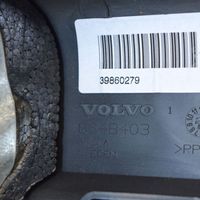 Volvo S60 Rivestimento del piantone del volante 39860279