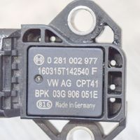 Audi A4 S4 B9 Air pressure sensor 