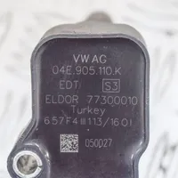 Audi A4 S4 B9 Cewka zapłonowa wysokiego napięcia 04E905110K77300010