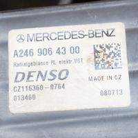 Mercedes-Benz CLA C117 X117 W117 Ventola riscaldamento/ventilatore abitacolo 