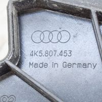 Audi A6 S6 C8 4K Puskurin kannattimen kulmakannake 4K5807453