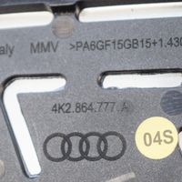 Audi A6 S6 C8 4K Muu ulkopuolen osa 4K2864777A