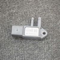 Skoda Superb B6 (3T) Sensore di pressione dei gas di scarico 