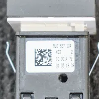 Skoda Yeti (5L) Inne przełączniki i przyciski 5L0927134