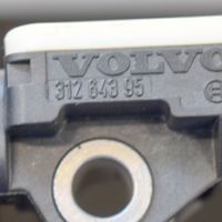 Volvo V70 Czujnik uderzenia Airbag 31264395