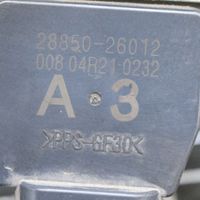 Toyota Auris E180 Maakaapeli, akku 2885026012