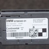 BMW 4 F32 F33 Amplificateur d'antenne 8706502A2C94289406