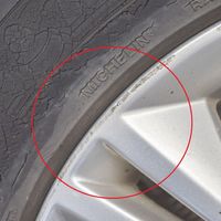 Ford Focus R16 alloy rim CM5C1007DA