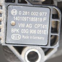Audi A5 Sportback 8TA Luftdrucksensor 