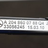Mercedes-Benz C W204 Motorino di regolazione delle cinture di sicurezza A2048600788