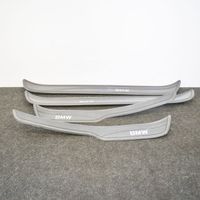 BMW 3 E90 E91 Garniture de protection de seuil intérieur 7172295