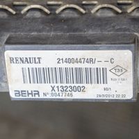 Renault Master III Radiatore di raffreddamento X1323002