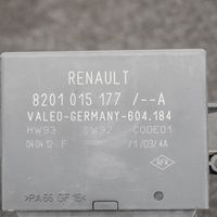 Renault Master III Unité de commande, module PDC aide au stationnement 8201015177
