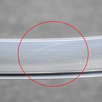 Mercedes-Benz C W204 Windshield trim 